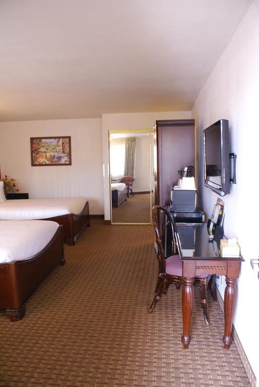 Days Inn Harbor View San Diego Værelse billede