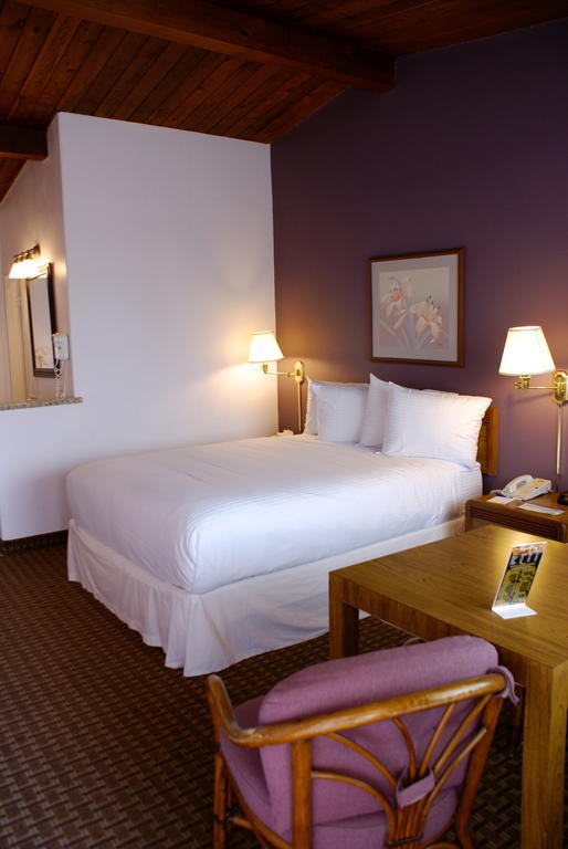 Days Inn Harbor View San Diego Eksteriør billede